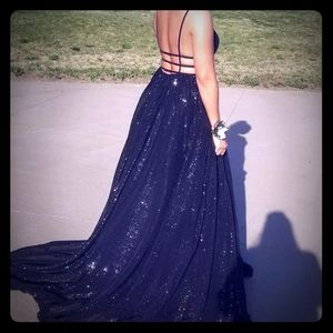 Jovani prom dress